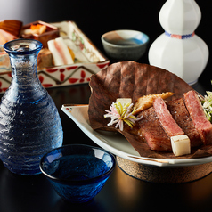 日本料理 四季 レンブラントホテル海老名のコース写真