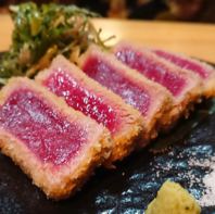 【サク旨逸品】外はサクッ中はレア！お酒が進む絶品カツ