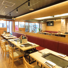 月島もんじゃ 三九上野総本店特集写真1