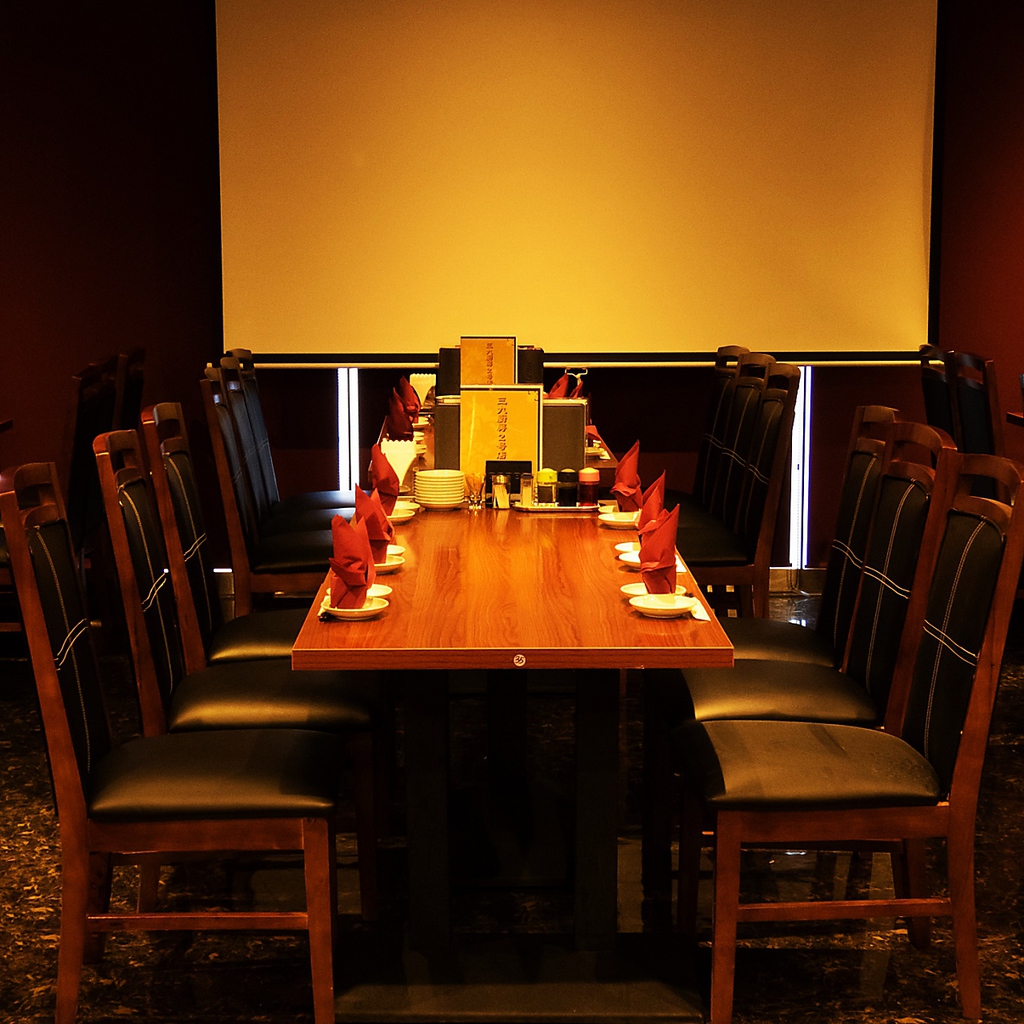 赤坂周辺での宴会や、会議室としてのご利用も多数いただいております♪気軽にご連絡くださいませ♪