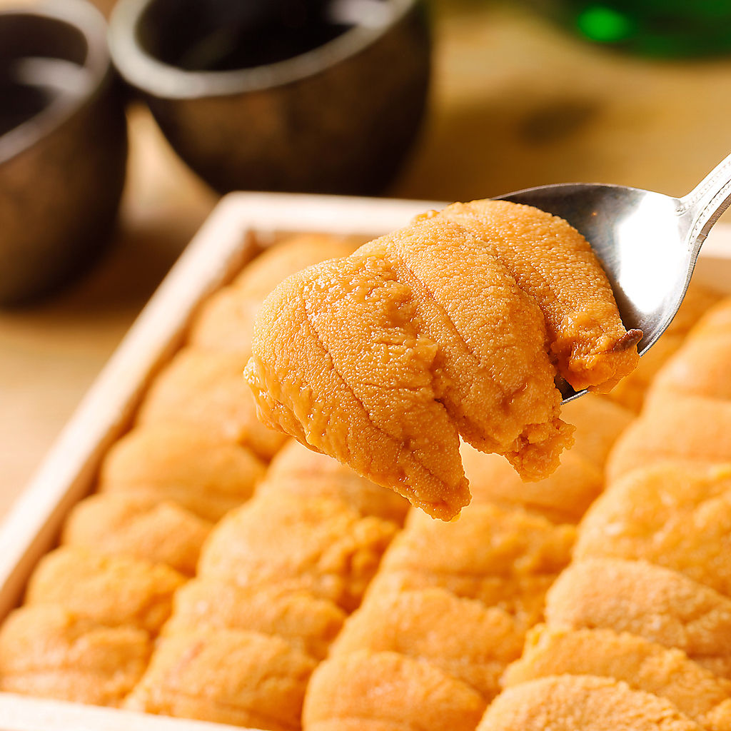 食材を見極めた新鮮な厳選食材を最良の調理方法で振舞います
