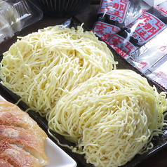 かじや製麺 太麺 5玉(醤油スープ5食付き)