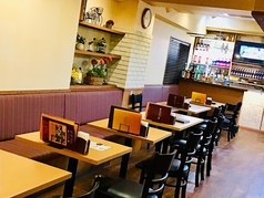 INDIAN DINING & BAR MASALA マサラの雰囲気3