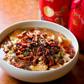 本場の辛い料理もございます◎