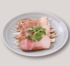 レア叉焼　[豚頭肉]
