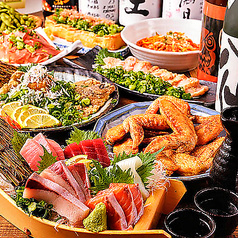 個室居酒屋 よろしく八王子店のコース写真