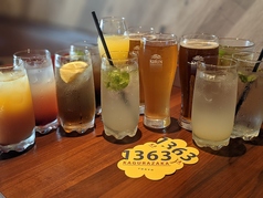 Cafe&Diner 1363 神楽坂店のコース写真