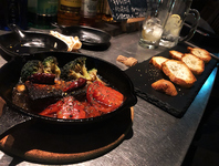 おまかせアヒージョ