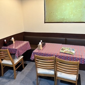 ムスカンカレーハウスの雰囲気2