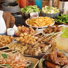 備長扇屋 盛岡南店特集写真1