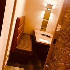 【換気設備あり】接待に向いた完全個室【個室チャージなし】