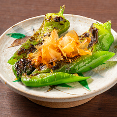 万願寺とうがらし