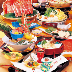 札幌 かに家 名古屋店のコース写真