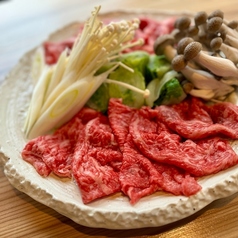 囲炉裏 えん encounterのコース写真