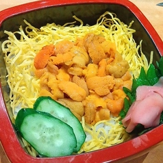 うに丼