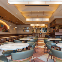 THE PARKSIDE GRILL by SCHMATZ ザ パークサイドグリル バイ シュマッツの特集写真