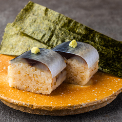 鯖寿司