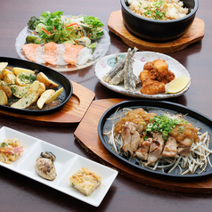 SAKE DINING しゅんさいの特集写真