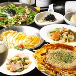 味・素材にこだわりのある料理は、季節感を取り入れ、種類も豊富に取り揃えています。