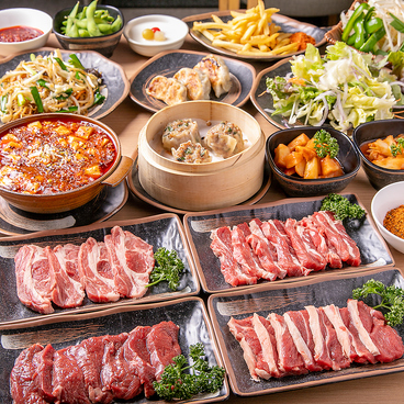 ジンギスカン専門店 四季酒場 RAMCHANのおすすめ料理1