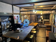 Cafe&amp;Bar HIBIKI カフェアンドバーヒビキの写真