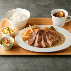 BISTRO & CAFE LOUNGE LA BOUCHERIE ビストロアンドカフェラウンジラブーシェリーのおすすめランチ3