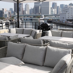 シーフードレストラン 右舷の雰囲気2