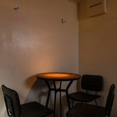 円卓を囲んでお寛ぎいただけます♪