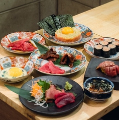 海味焼 酒場 〇上水産 ほぼ栄駅1番出口のれん街のおすすめ料理1