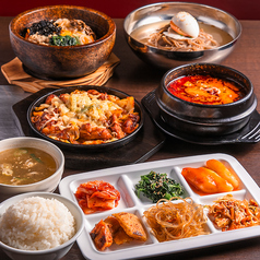 【定食全品対象】ランチタイム11:00‐16:00/ディナータイム16:00-22:00