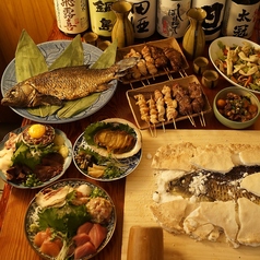 個室居酒屋 よってけし 立川のコース写真