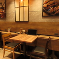 酒 YAKITORIアテ やちよ狸小路5丁目店の雰囲気1