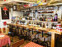 La Famiglia ラ・ファミリアの雰囲気3