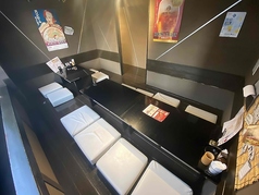 串カツ煮込み ろくななの雰囲気3