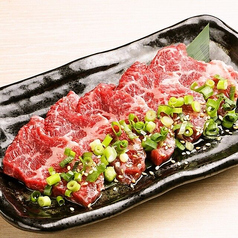 ときわ亭 カルビ タレ