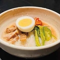 料理メニュー写真&nbsp;韓国冷麺