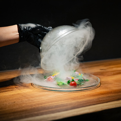 un de fi アン デフィのコース写真