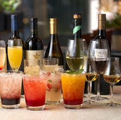 ACORN グランスタ八重洲店のコース写真