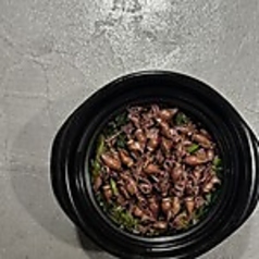 季節食材の土鍋ご飯