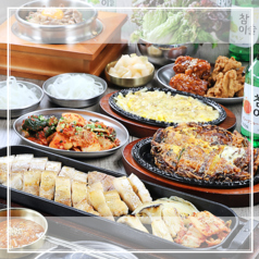 プチbibim 京橋本店のコース写真