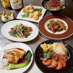 台湾まるごと食べ放題 台湾夜市 梅田店のコース写真