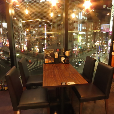 餃子居酒屋 清水の雰囲気1