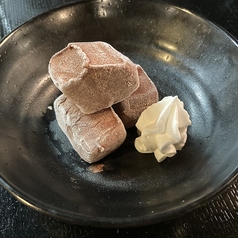 生チョコアイス