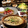 道玄坂×Bar エスカリエのおすすめ料理1