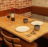 炭火と煮込みフレンチ RUUUM ルームの雰囲気2