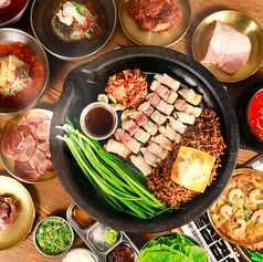 韓国バル OKOGE 京橋店のコース写真