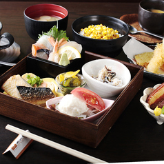 ぶあいそ 別邸のコース写真