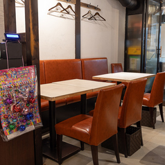 少人数でのご利用にピッタリです◎