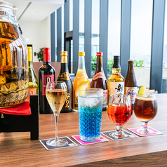 Gelato&Cafebar ROOFTOP17 ルーフトップセブンティーンのコース写真