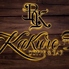 KAKURE Coffee & Bar RCK アールシーケーのロゴ